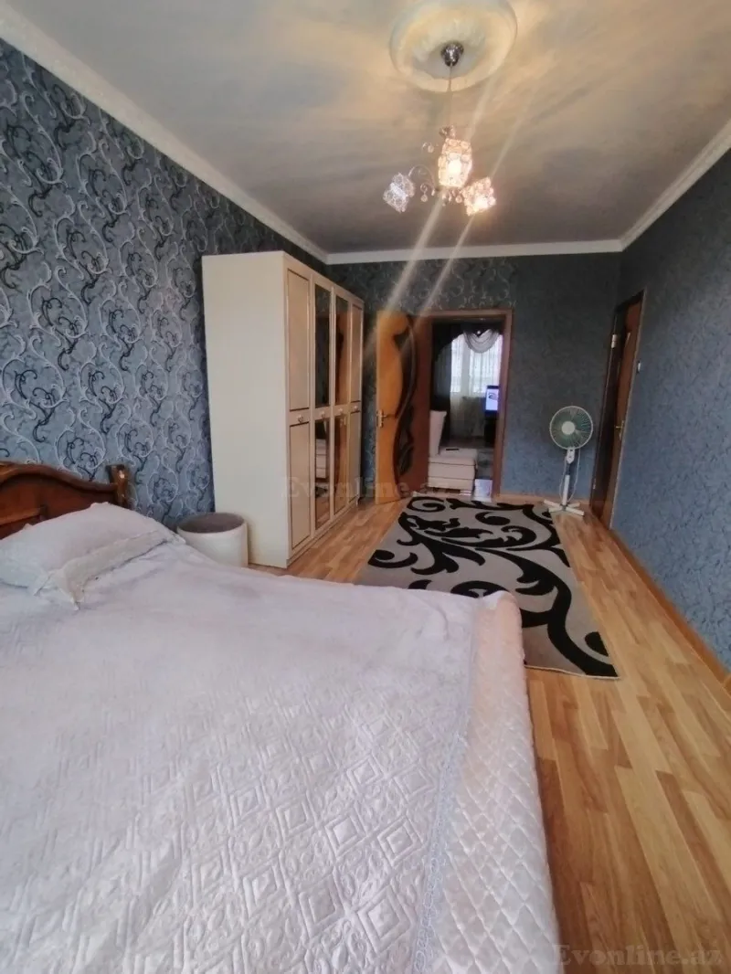 Kirayə verilir 3 otaqlı Mənzil Köhnə tikili 75 m² Sumqayıt - şəkil 5