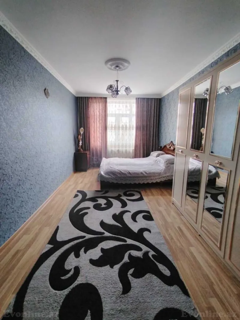 Kirayə verilir 3 otaqlı Mənzil Köhnə tikili 75 m² Sumqayıt - şəkil 6