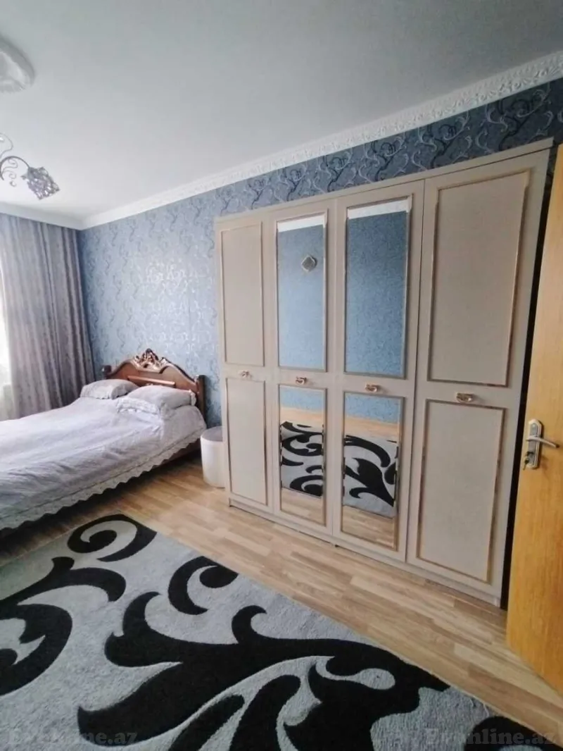 Kirayə verilir 3 otaqlı Mənzil Köhnə tikili 75 m² Sumqayıt - şəkil 7