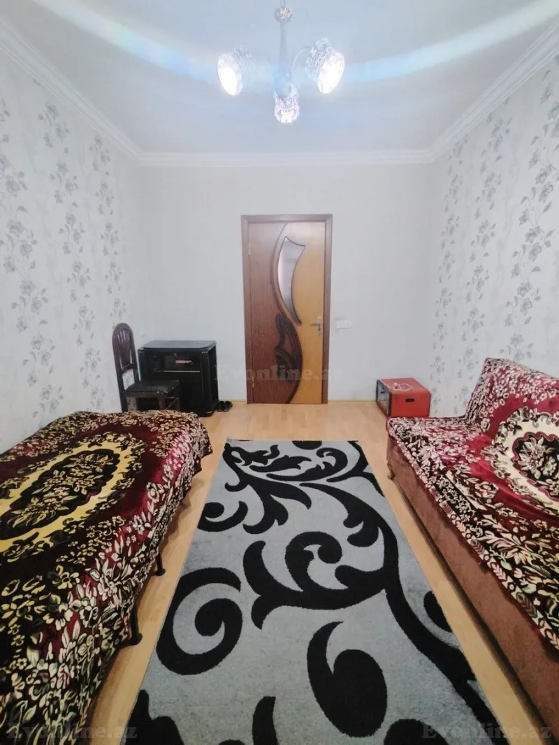 Kirayə verilir 3 otaqlı Mənzil Köhnə tikili 75 m² Sumqayıt - şəkil 9