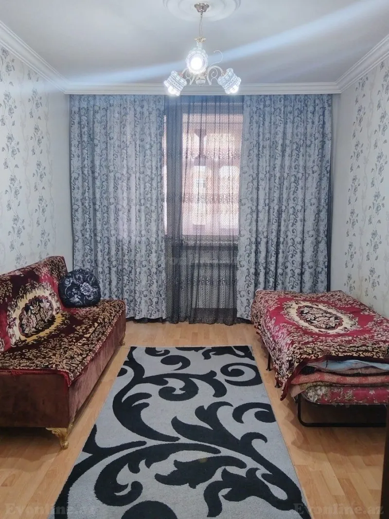 Kirayə verilir 3 otaqlı Mənzil Köhnə tikili 75 m² Sumqayıt - şəkil 10