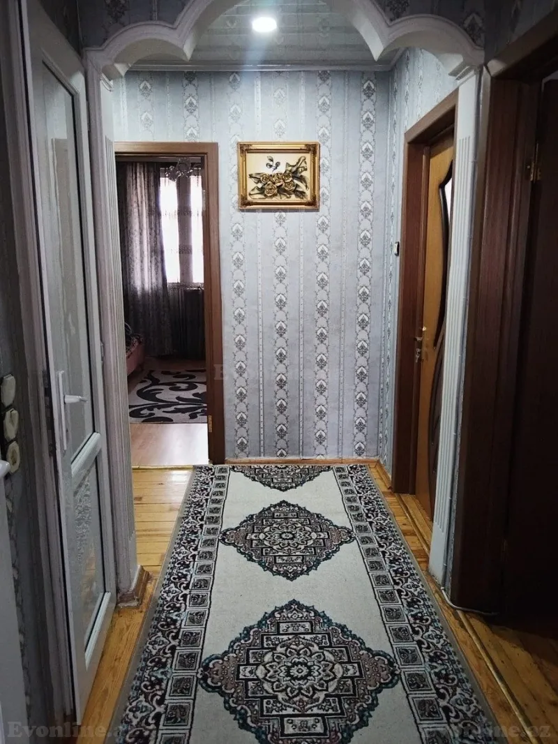 Kirayə verilir 3 otaqlı Mənzil Köhnə tikili 75 m² Sumqayıt - şəkil 11
