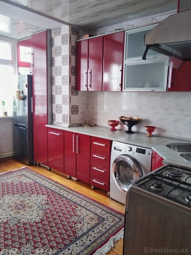 Kirayə verilir 3 otaqlı Mənzil Köhnə tikili 75 m² Sumqayıt - şəkil 15