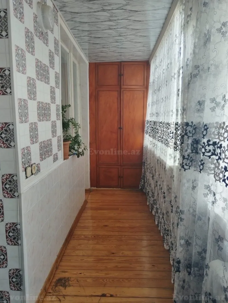 Kirayə verilir 3 otaqlı Mənzil Köhnə tikili 75 m² Sumqayıt - şəkil 16