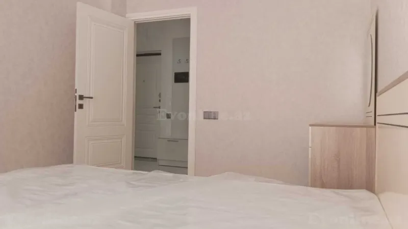 Kirayə verilir 3 otaqlı Mənzil Yeni tikili 66 m² 8 Noyabr m. - şəkil 6