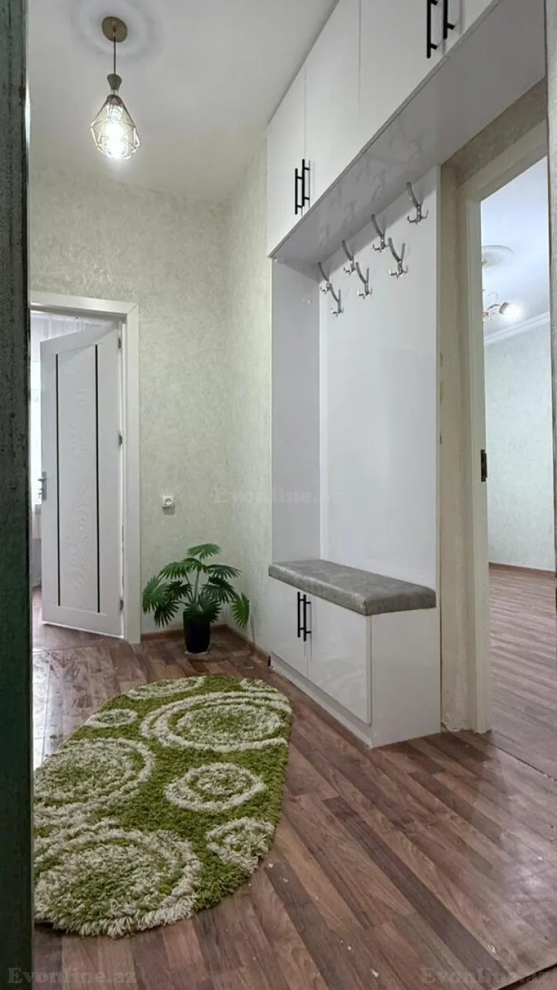 Satılır 2 otaqlı Mənzil Köhnə tikili 45 m² Suraxanı r. - şəkil 9