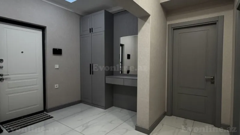 Satılır 2 otaqlı Mənzil Yeni tikili 61 m² Binəqədi - şəkil 5