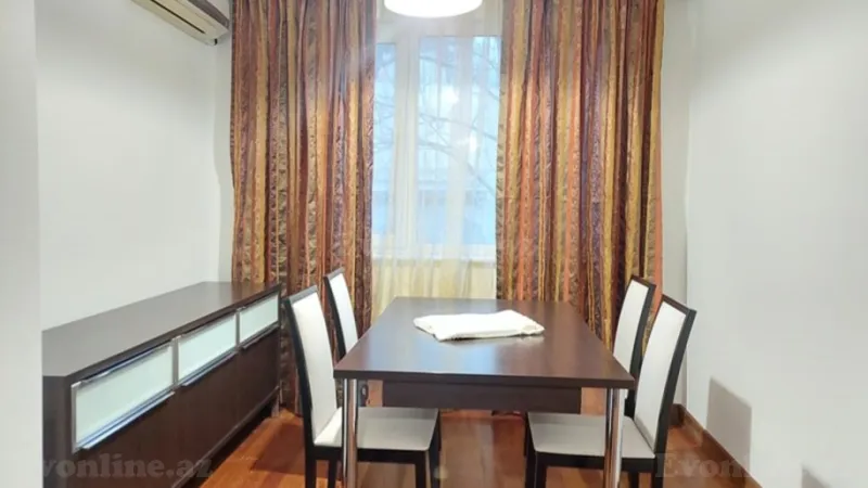 Kirayə verilir 2 otaqlı Mənzil Köhnə tikili 60 m² İçərişəhər m. - şəkil 3