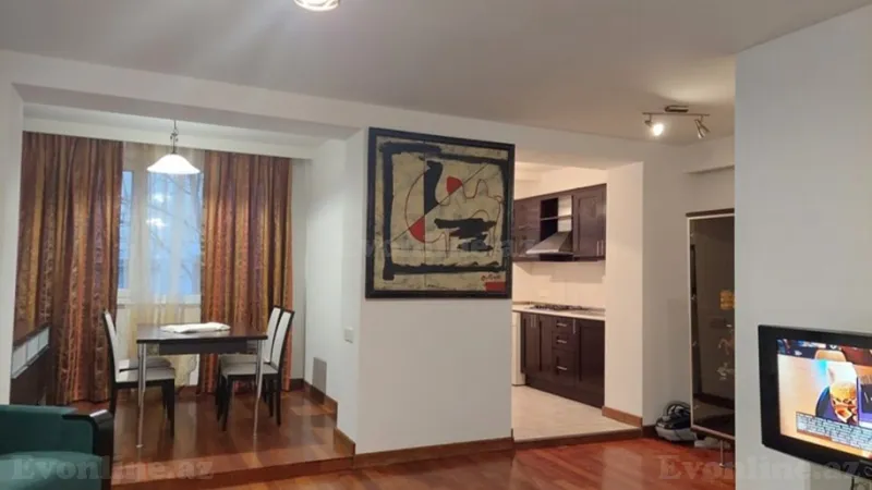 Kirayə verilir 2 otaqlı Mənzil Köhnə tikili 60 m² İçərişəhər m. - şəkil 5