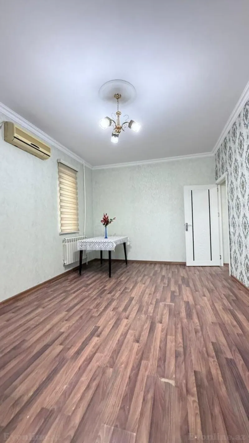 Satılır 2 otaqlı Mənzil Köhnə tikili 45 m² Xətai r. - şəkil 3