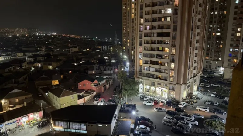 Satılır 3 otaqlı Mənzil Yeni tikili 123 m² Memar Əcəmi m. - şəkil 6