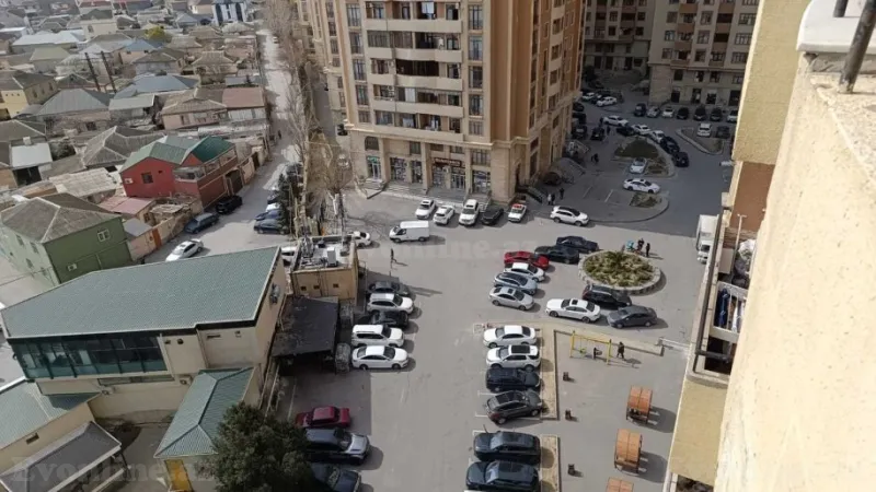 Satılır 3 otaqlı Mənzil Yeni tikili 123 m² Memar Əcəmi m. - şəkil 7