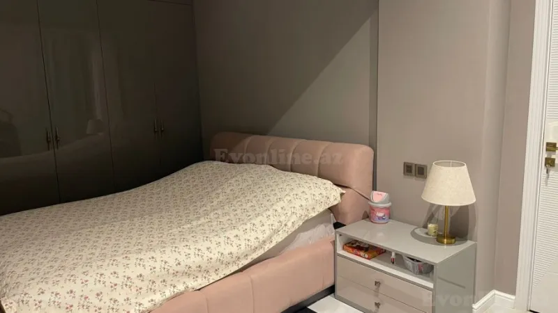 Satılır 4 otaqlı Mənzil Yeni tikili 113 m² Biləcəri - şəkil 2