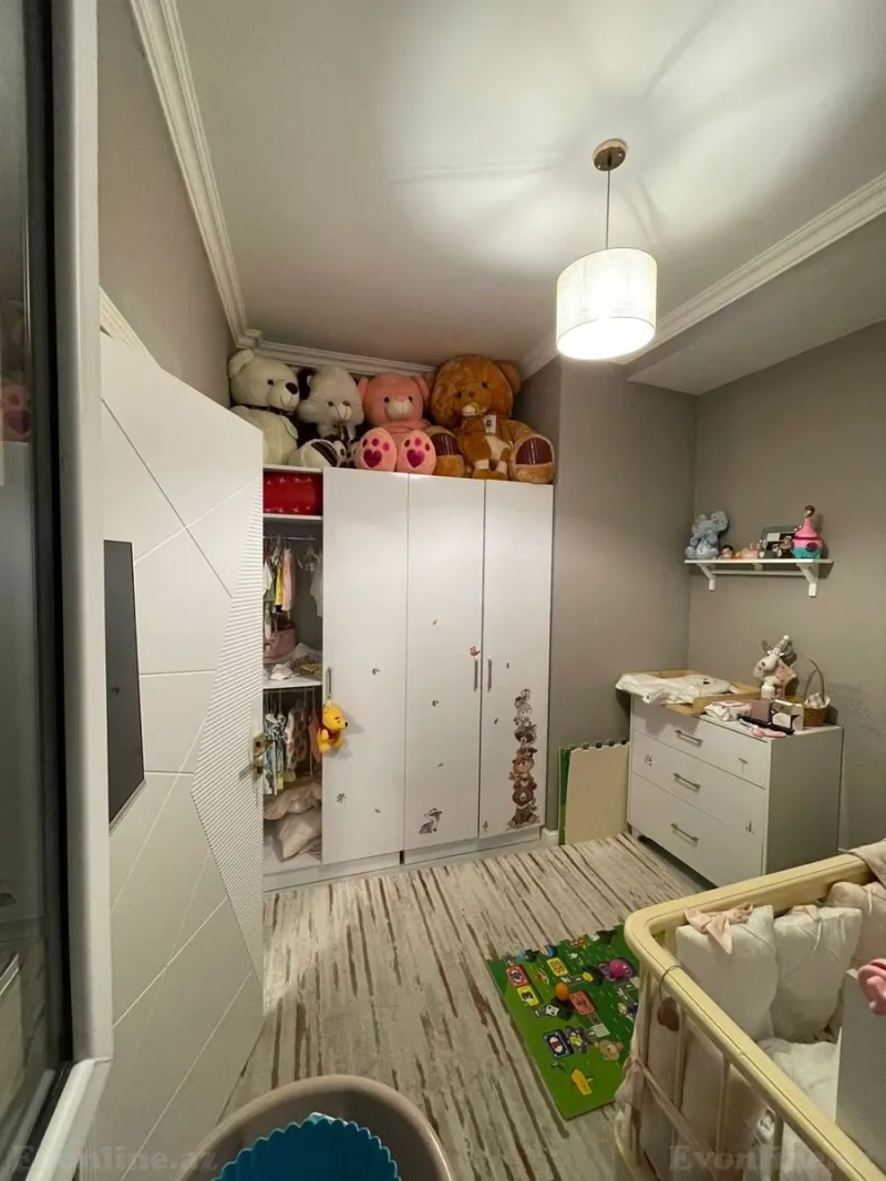 Satılır 4 otaqlı Mənzil Yeni tikili 113 m² Biləcəri - şəkil 4