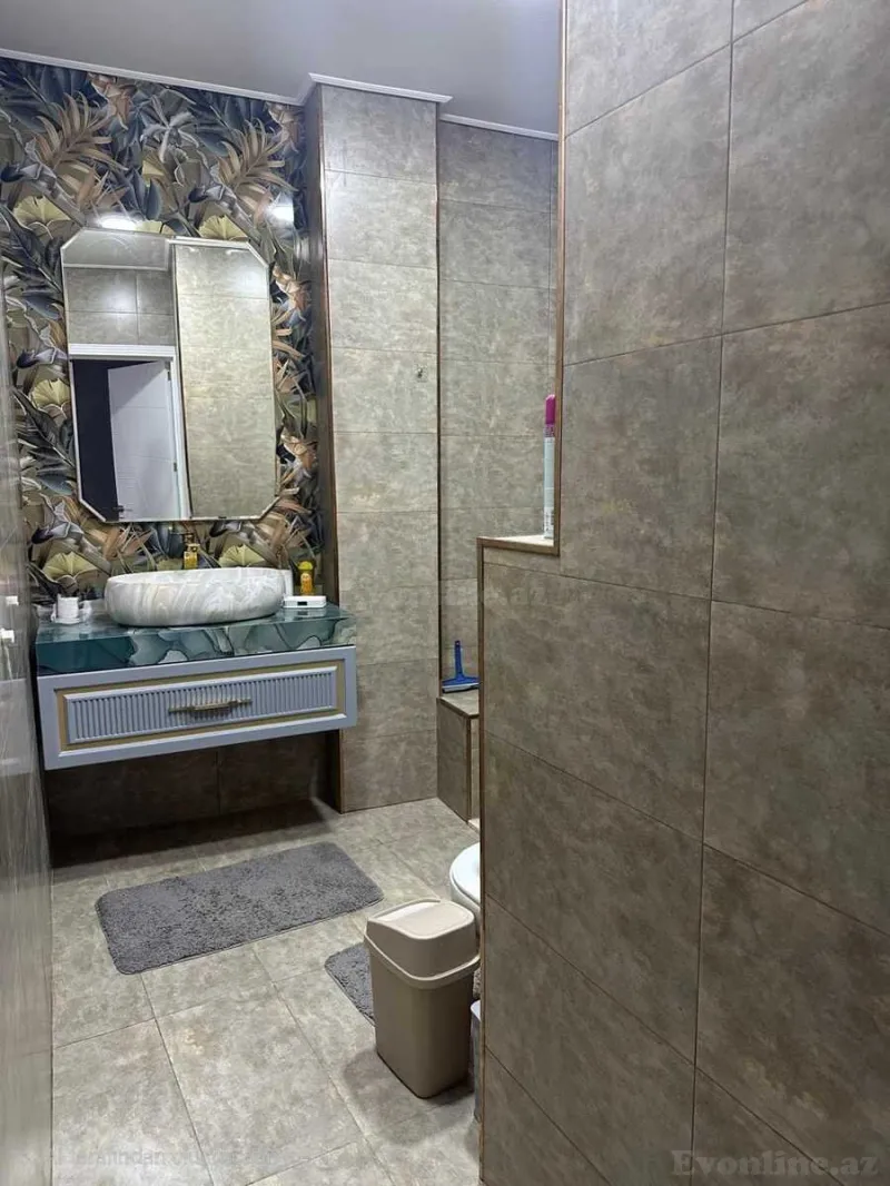 Satılır 4 otaqlı Mənzil Yeni tikili 113 m² Biləcəri - şəkil 8