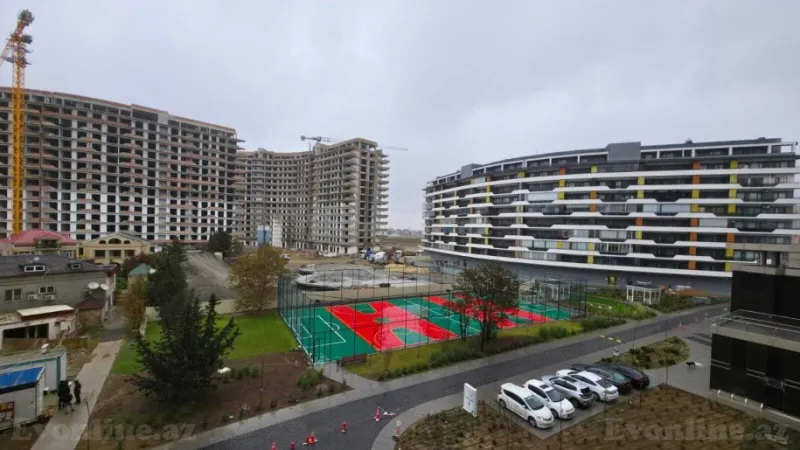 Satılır 4 otaqlı Mənzil Yeni tikili 113 m² Biləcəri - şəkil 11