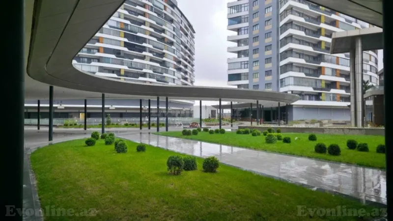 Satılır 4 otaqlı Mənzil Yeni tikili 113 m² Biləcəri - şəkil 12