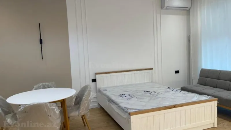 Kirayə verilir 1 otaqlı Mənzil Yeni tikili 65 m² Sabunçu r. - şəkil 5