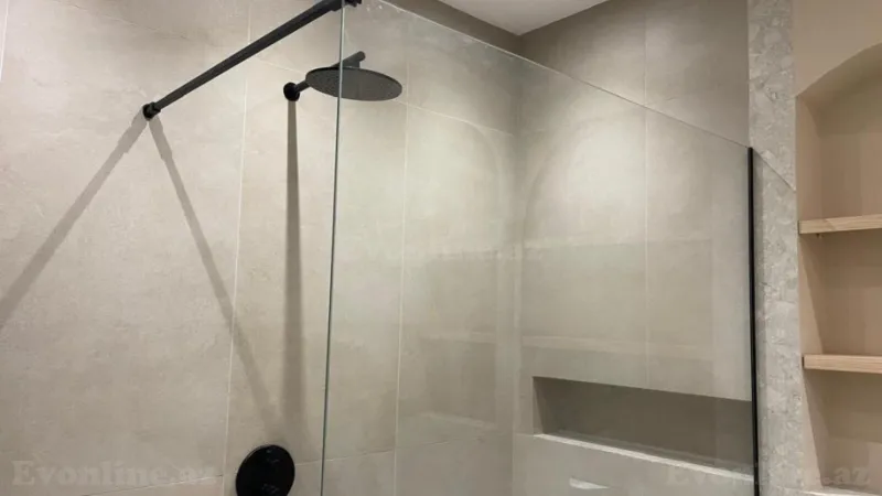 Kirayə verilir 1 otaqlı Mənzil Yeni tikili 65 m² Sabunçu r. - şəkil 11