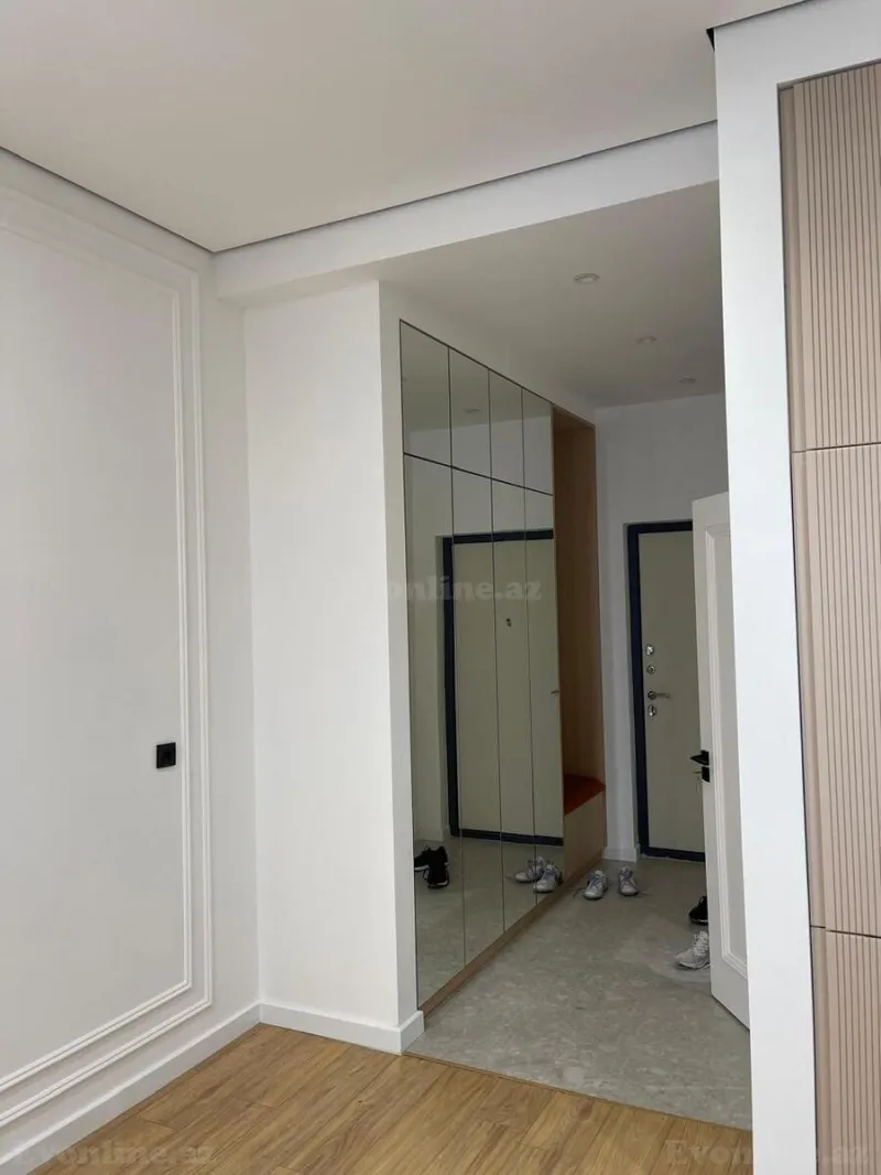 Kirayə verilir 1 otaqlı Mənzil Yeni tikili 65 m² Sabunçu r. - şəkil 12