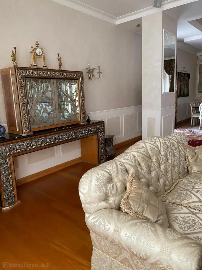 Kirayə verilir 3 otaqlı Mənzil Yeni tikili 200 m² 28 May m. - şəkil 2