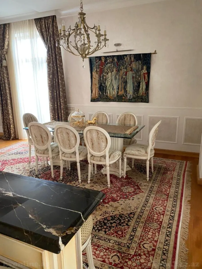 Kirayə verilir 3 otaqlı Mənzil Yeni tikili 200 m² 28 May m. - şəkil 14