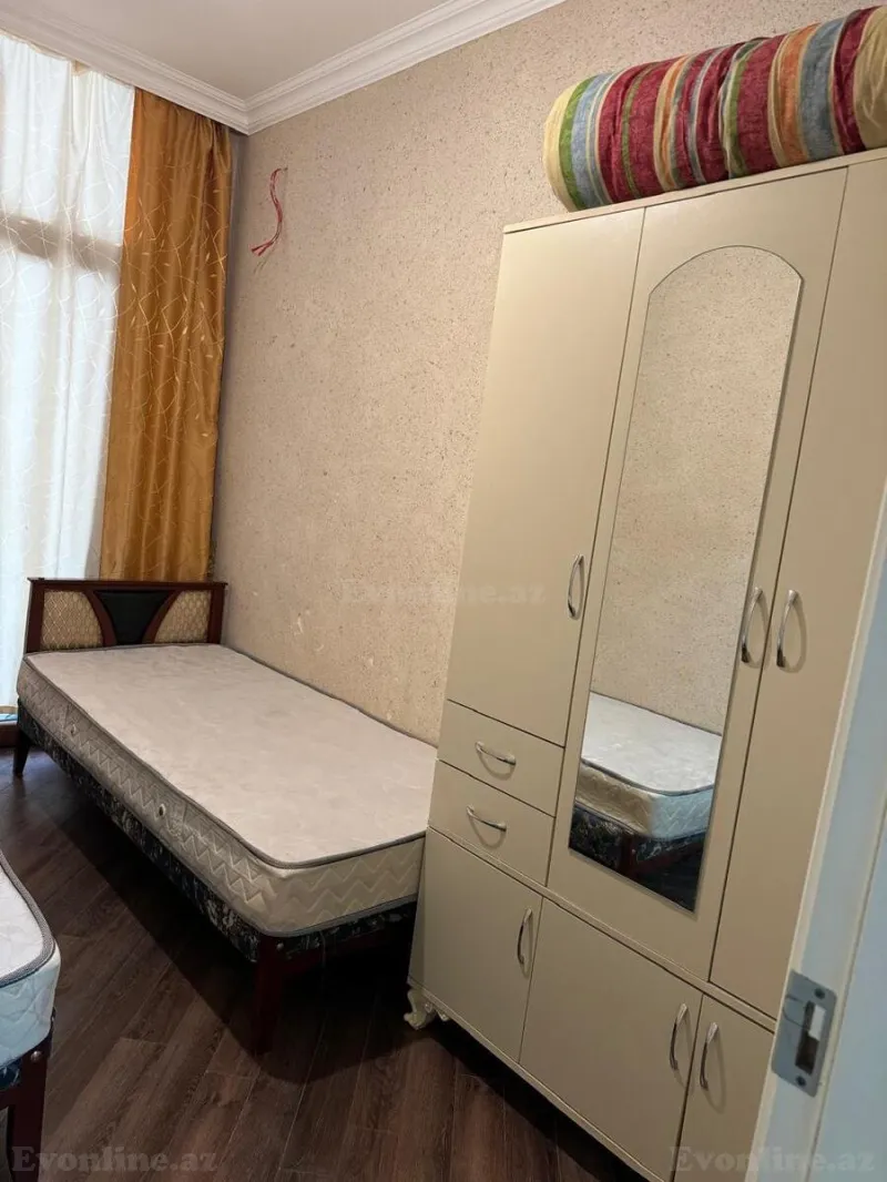 Kirayə verilir 2 otaqlı Mənzil Yeni tikili 50 m² Xırdalan - şəkil 3