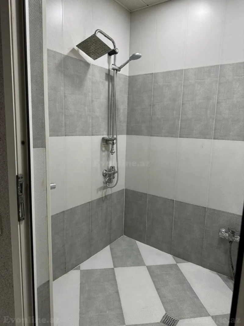 Kirayə verilir 2 otaqlı Mənzil Yeni tikili 50 m² Xırdalan - şəkil 6