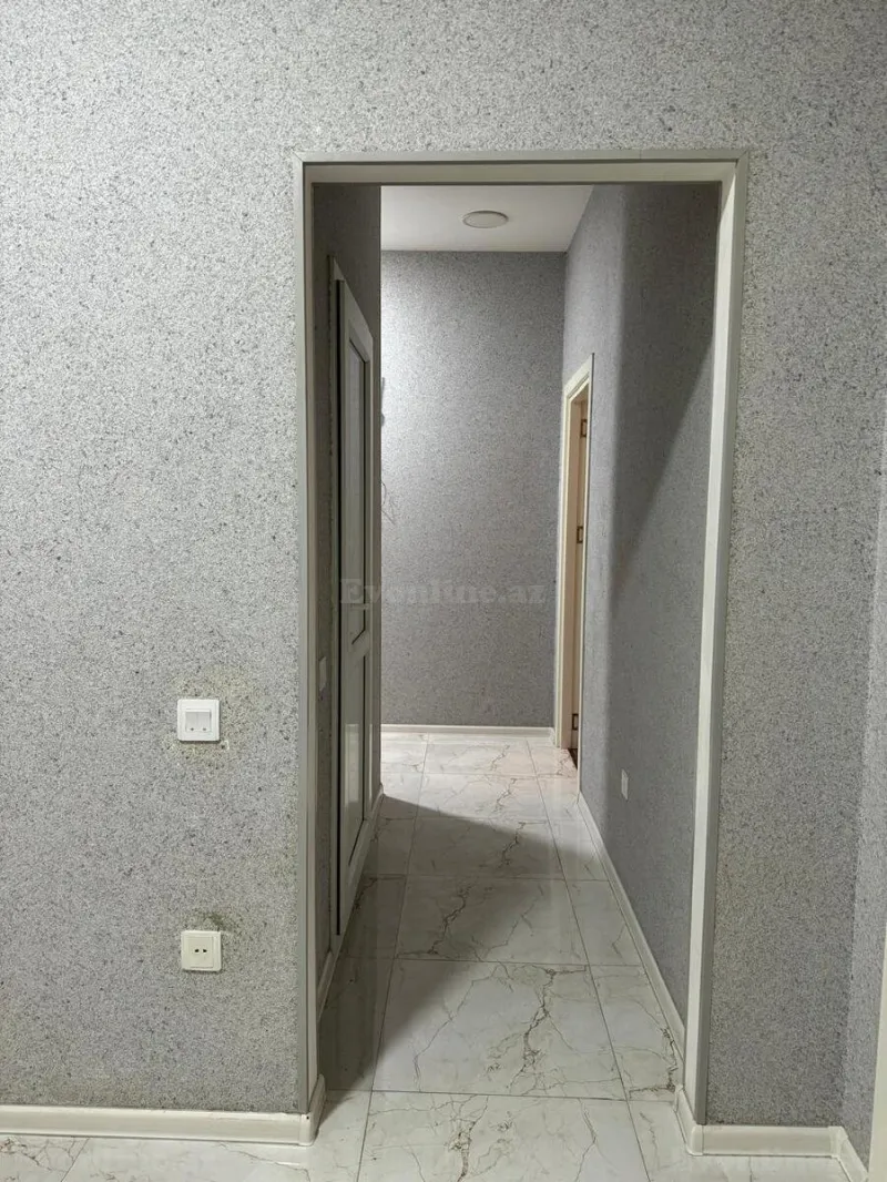 Kirayə verilir 2 otaqlı Mənzil Yeni tikili 50 m² Xırdalan - şəkil 8