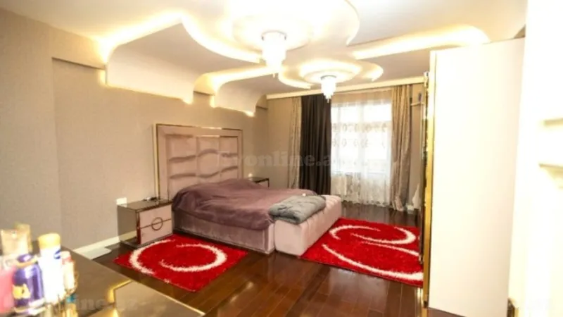 Satılır 4 otaqlı Mənzil Yeni tikili 210 m² Nərimanov r. - şəkil 6