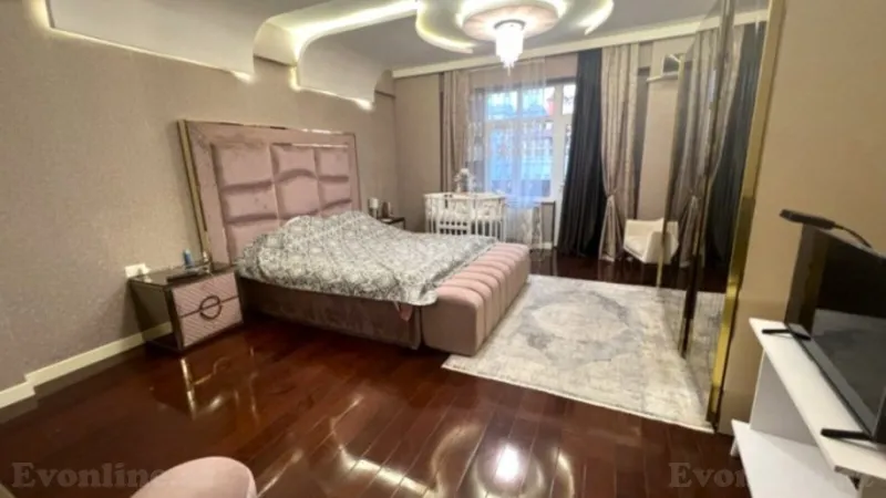 Satılır 4 otaqlı Mənzil Yeni tikili 210 m² Nərimanov r. - şəkil 8