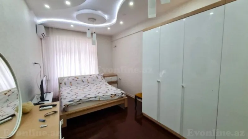 Satılır 4 otaqlı Mənzil Yeni tikili 210 m² Nərimanov r. - şəkil 10