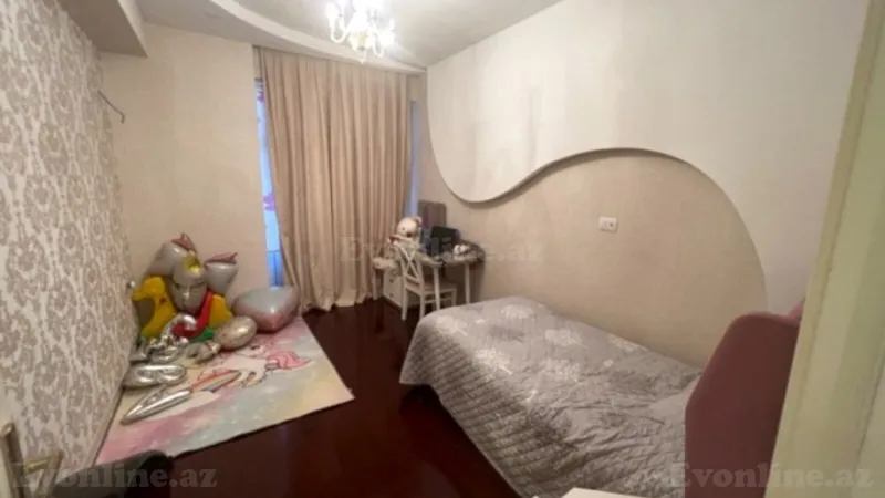 Satılır 4 otaqlı Mənzil Yeni tikili 210 m² Nərimanov r. - şəkil 11