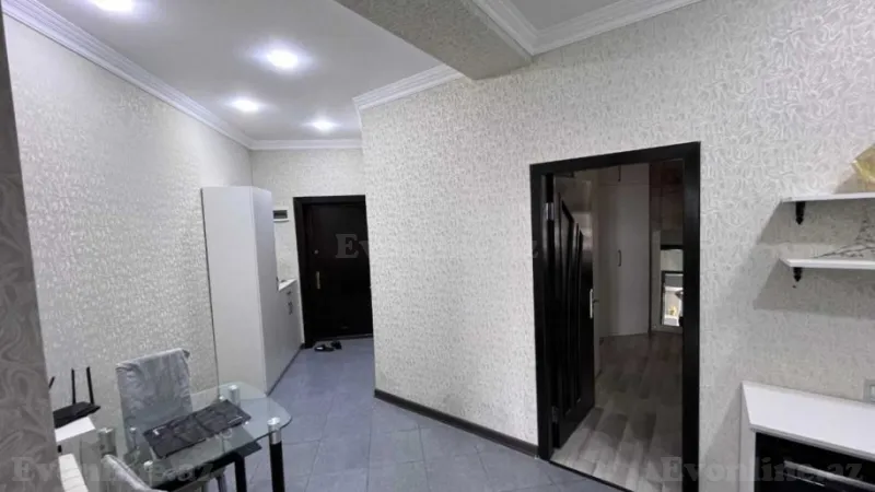 Kirayə verilir 2 otaqlı Mənzil Yeni tikili 64 m² Sabunçu r. - şəkil 6