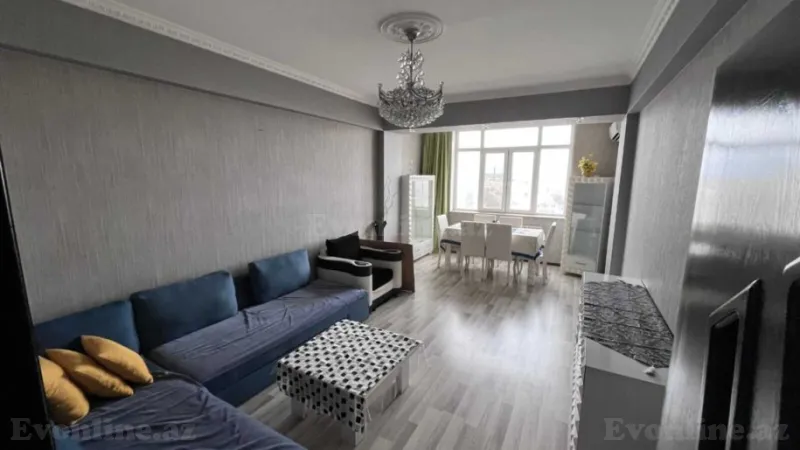 Kirayə verilir 2 otaqlı Mənzil Yeni tikili 64 m² Sabunçu r. - şəkil 10