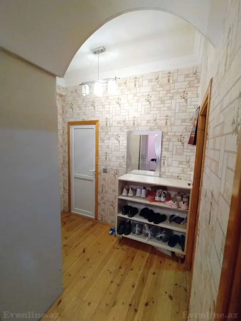 Kirayə verilir 2 otaqlı Mənzil Yeni tikili 65 m² Əhmədli m. - şəkil 6
