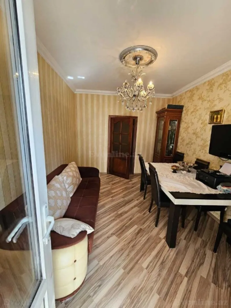 Satılır 5 otaqlı Mənzil Köhnə tikili 120 m² 20 Yanvar m. - şəkil 5