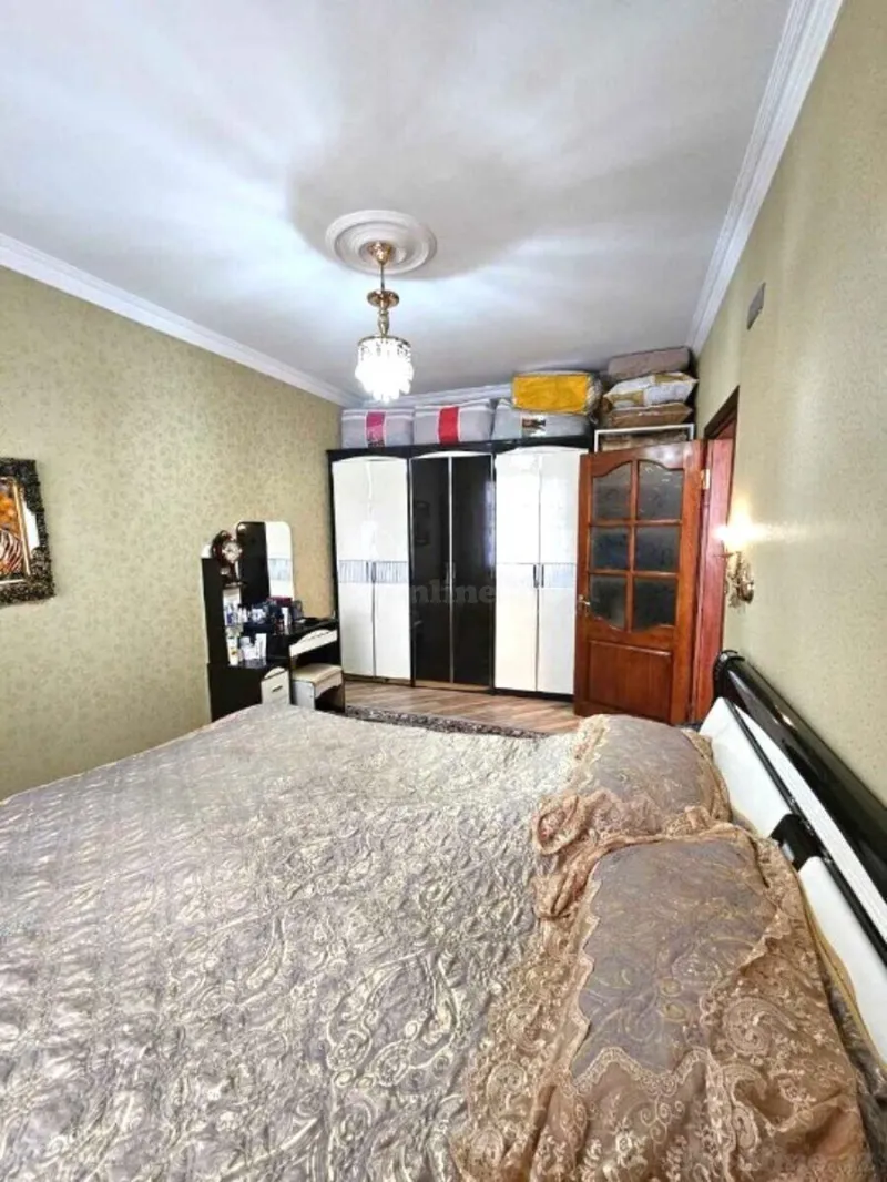 Satılır 5 otaqlı Mənzil Köhnə tikili 120 m² 20 Yanvar m. - şəkil 7