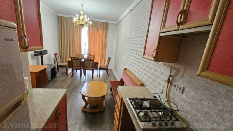 Kirayə verilir 2 otaqlı Mənzil Yeni tikili 56 m² 20 Yanvar m.