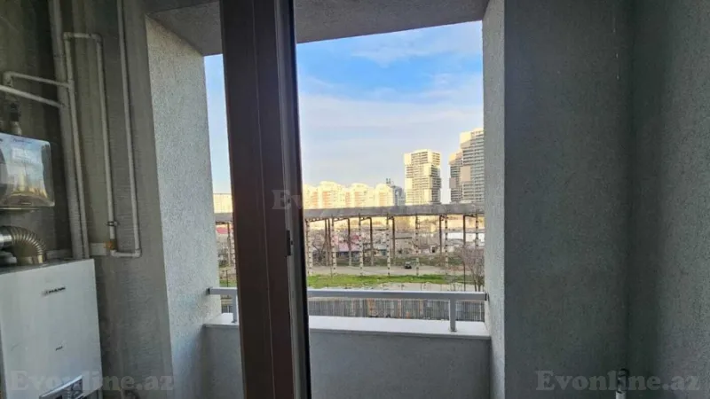 Kirayə verilir 2 otaqlı Mənzil Yeni tikili 56 m² 20 Yanvar m. - şəkil 4