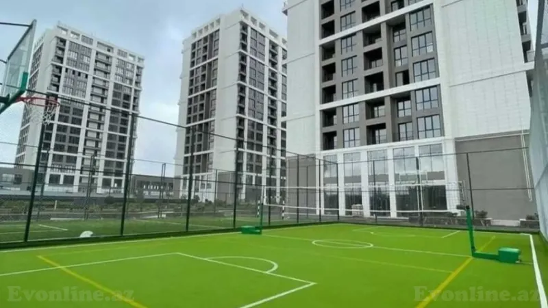 Satılır 2 otaqlı Mənzil Yeni tikili 72 m² Koroğlu m.