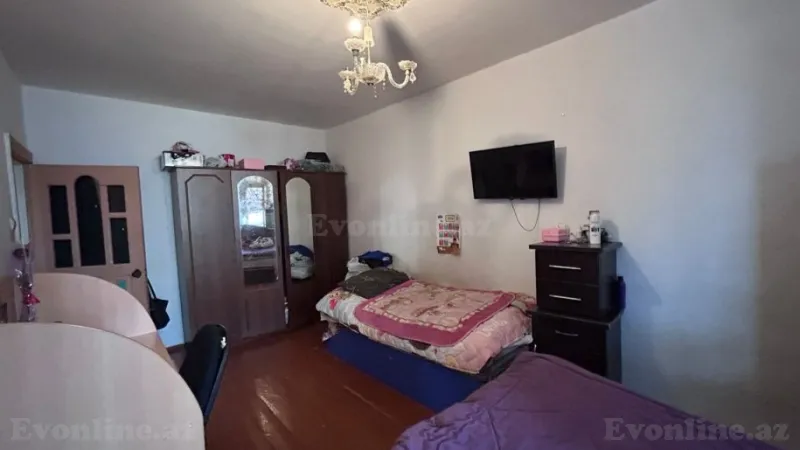 Satılır 3 otaqlı Mənzil Köhnə tikili 85 m² Sabunçu r. - şəkil 7