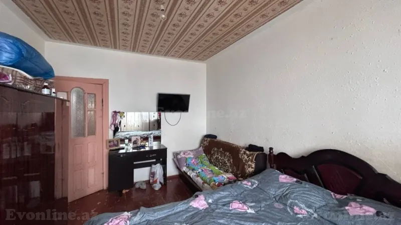 Satılır 3 otaqlı Mənzil Köhnə tikili 85 m² Sabunçu r. - şəkil 8
