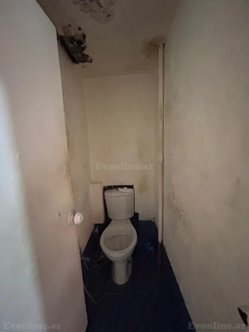 Satılır 3 otaqlı Mənzil Köhnə tikili 85 m² Sabunçu r. - şəkil 14