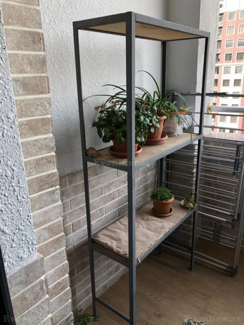 Kirayə verilir 2 otaqlı Mənzil Yeni tikili 77 m² Nəsimi r. - şəkil 16