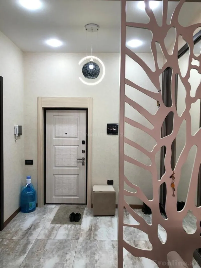 Kirayə verilir 2 otaqlı Mənzil Yeni tikili 77 m² Nəsimi r. - şəkil 17