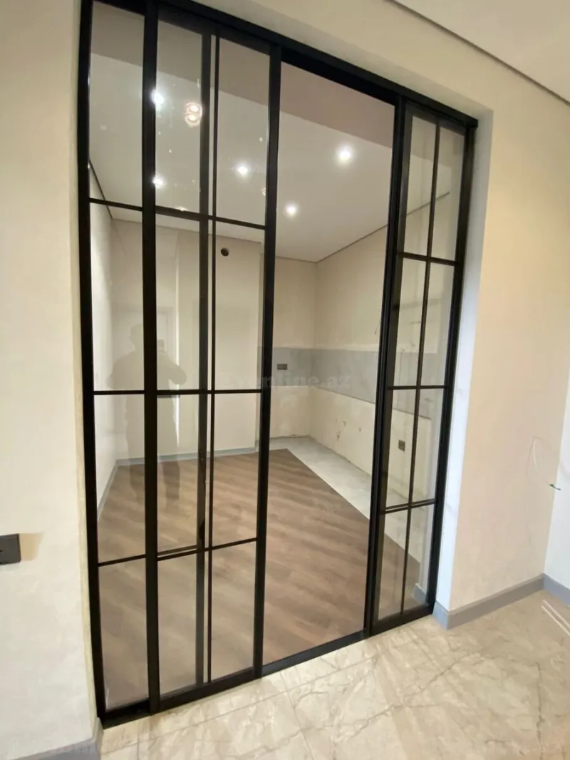 Satılır 3 otaqlı Mənzil Yeni tikili 98 m² Suraxanı r. - şəkil 9