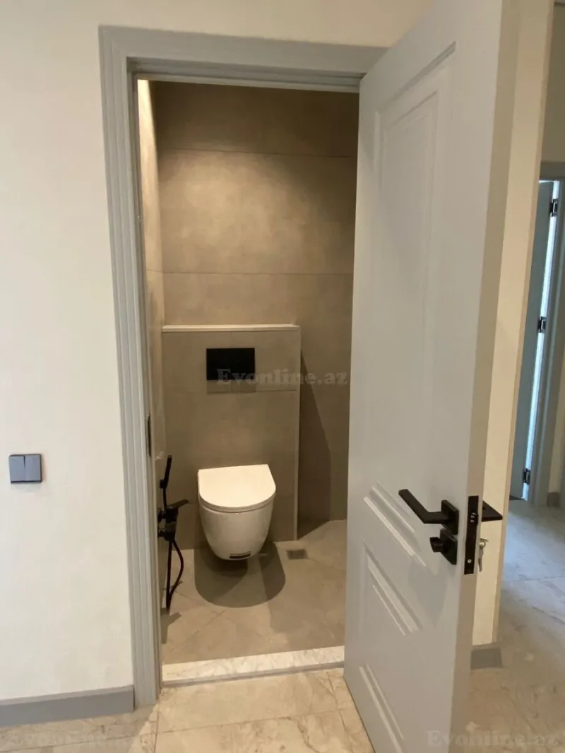 Satılır 3 otaqlı Mənzil Yeni tikili 98 m² Suraxanı r. - şəkil 14