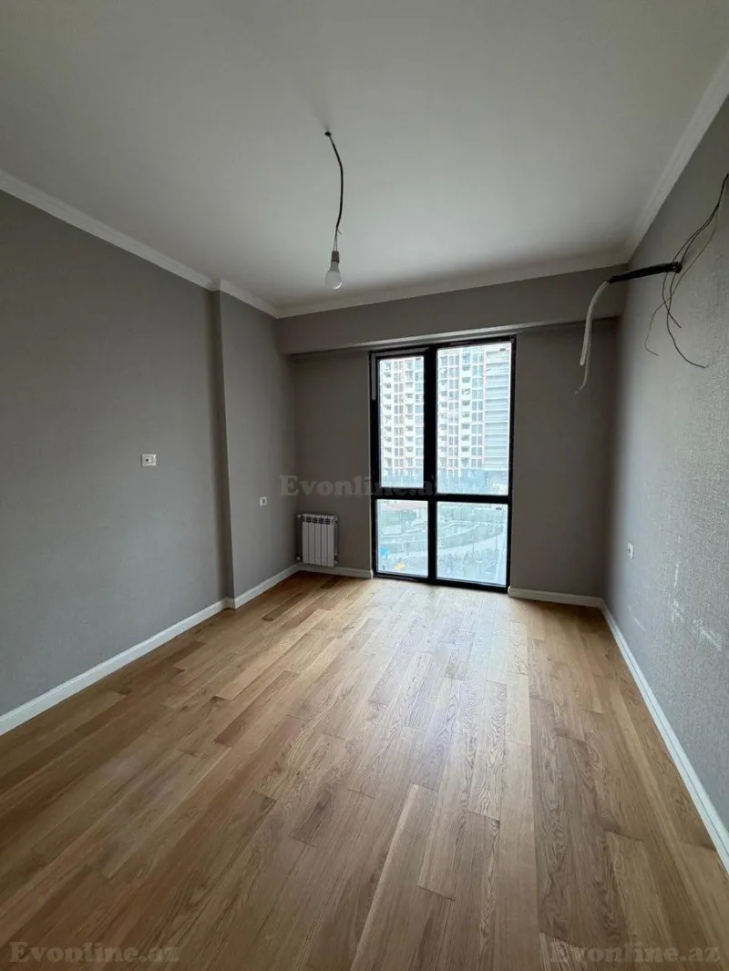Satılır 3 otaqlı Mənzil Yeni tikili 83 m² Yasamal - şəkil 4