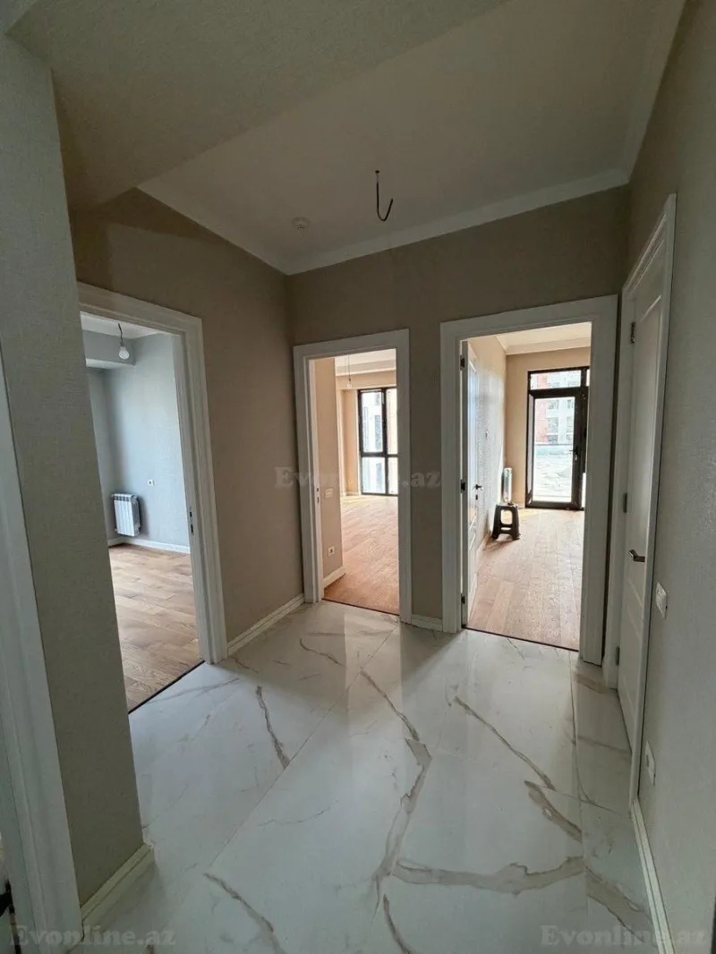 Satılır 3 otaqlı Mənzil Yeni tikili 83 m² Yasamal - şəkil 8